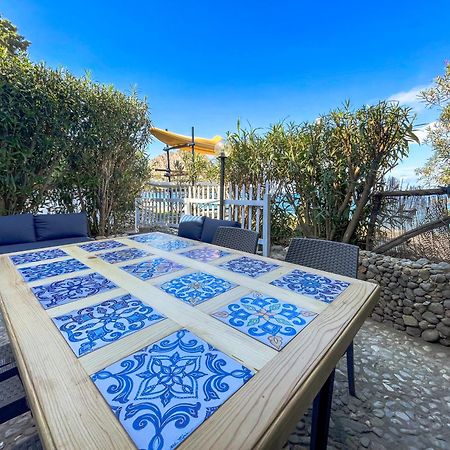 Dimore Di Mare - Beachfront Apartments Santa Flavia Exterior photo