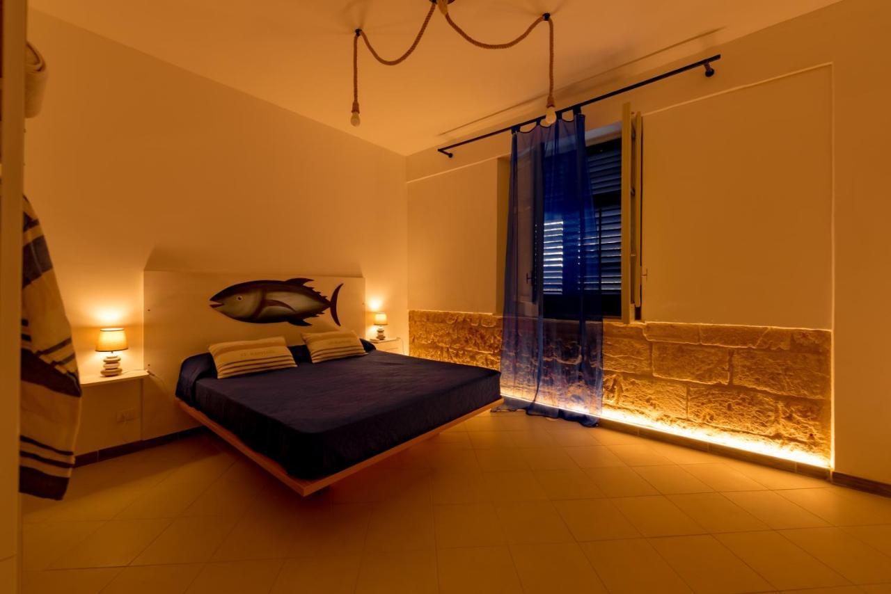 Dimore Di Mare - Beachfront Apartments Santa Flavia Exterior photo