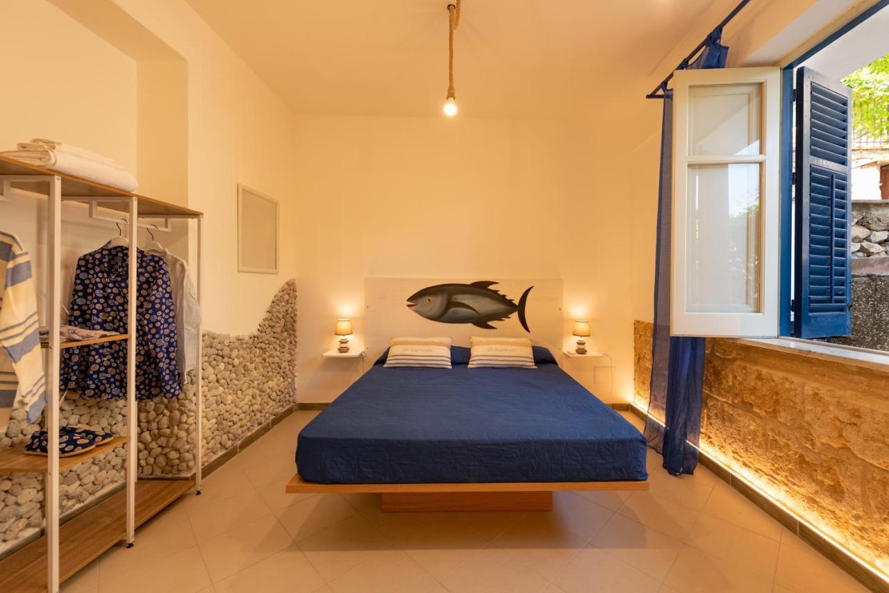 Dimore Di Mare - Beachfront Apartments Santa Flavia Exterior photo