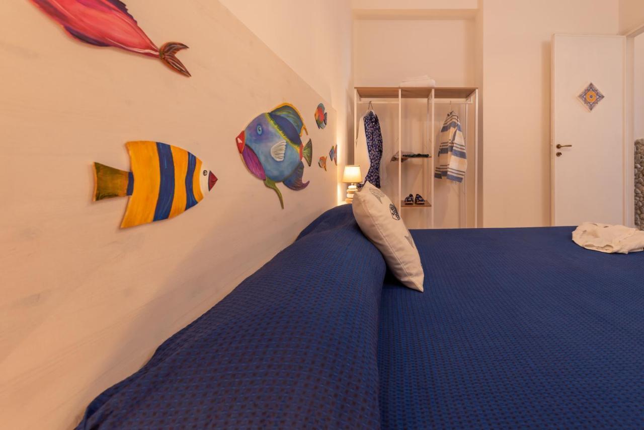 Dimore Di Mare - Beachfront Apartments Santa Flavia Exterior photo