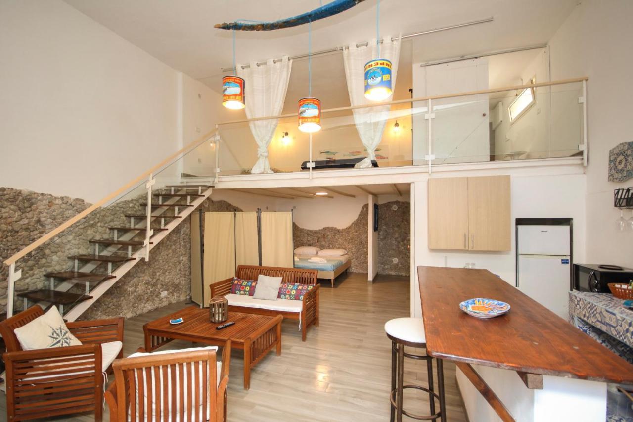 Dimore Di Mare - Beachfront Apartments Santa Flavia Exterior photo