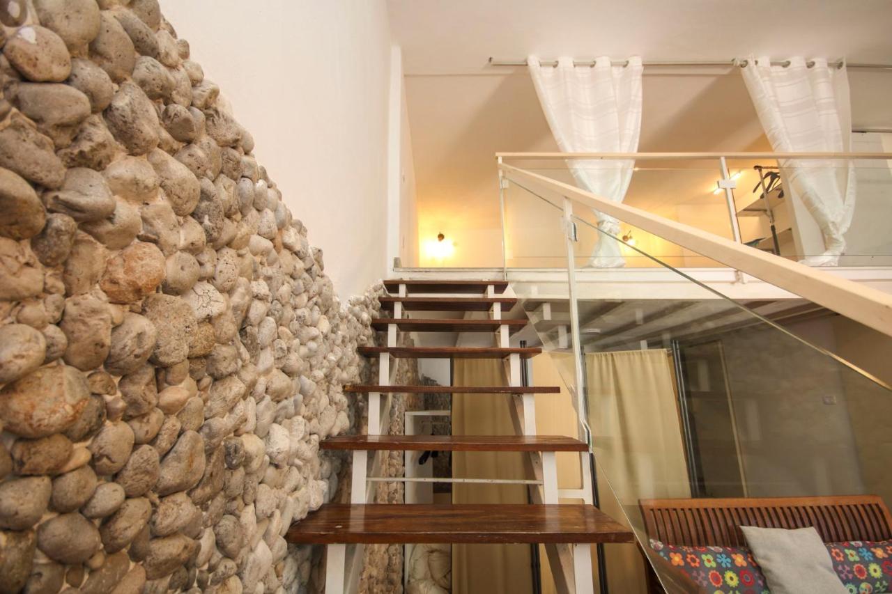 Dimore Di Mare - Beachfront Apartments Santa Flavia Exterior photo