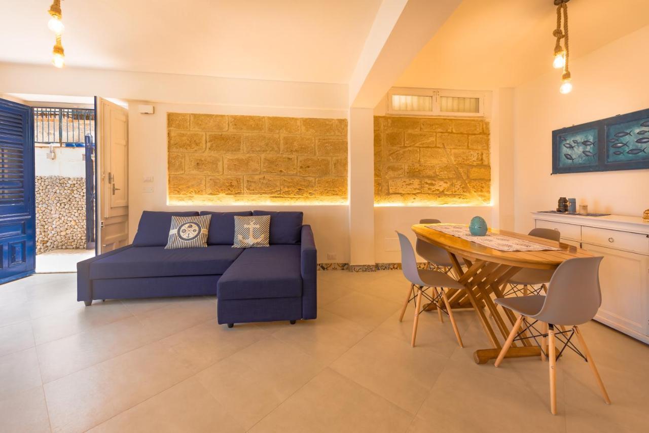 Dimore Di Mare - Beachfront Apartments Santa Flavia Exterior photo
