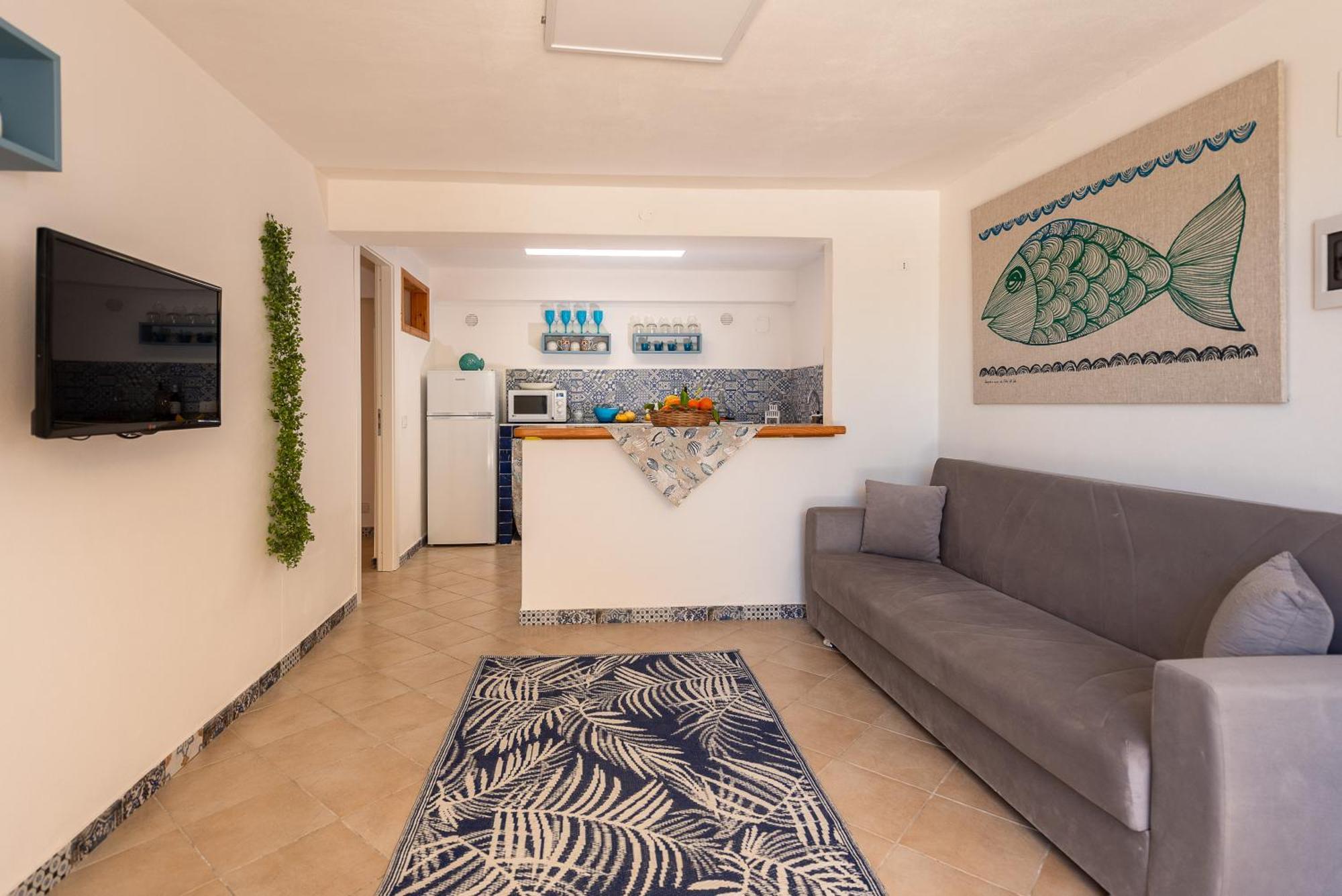 Dimore Di Mare - Beachfront Apartments Santa Flavia Exterior photo