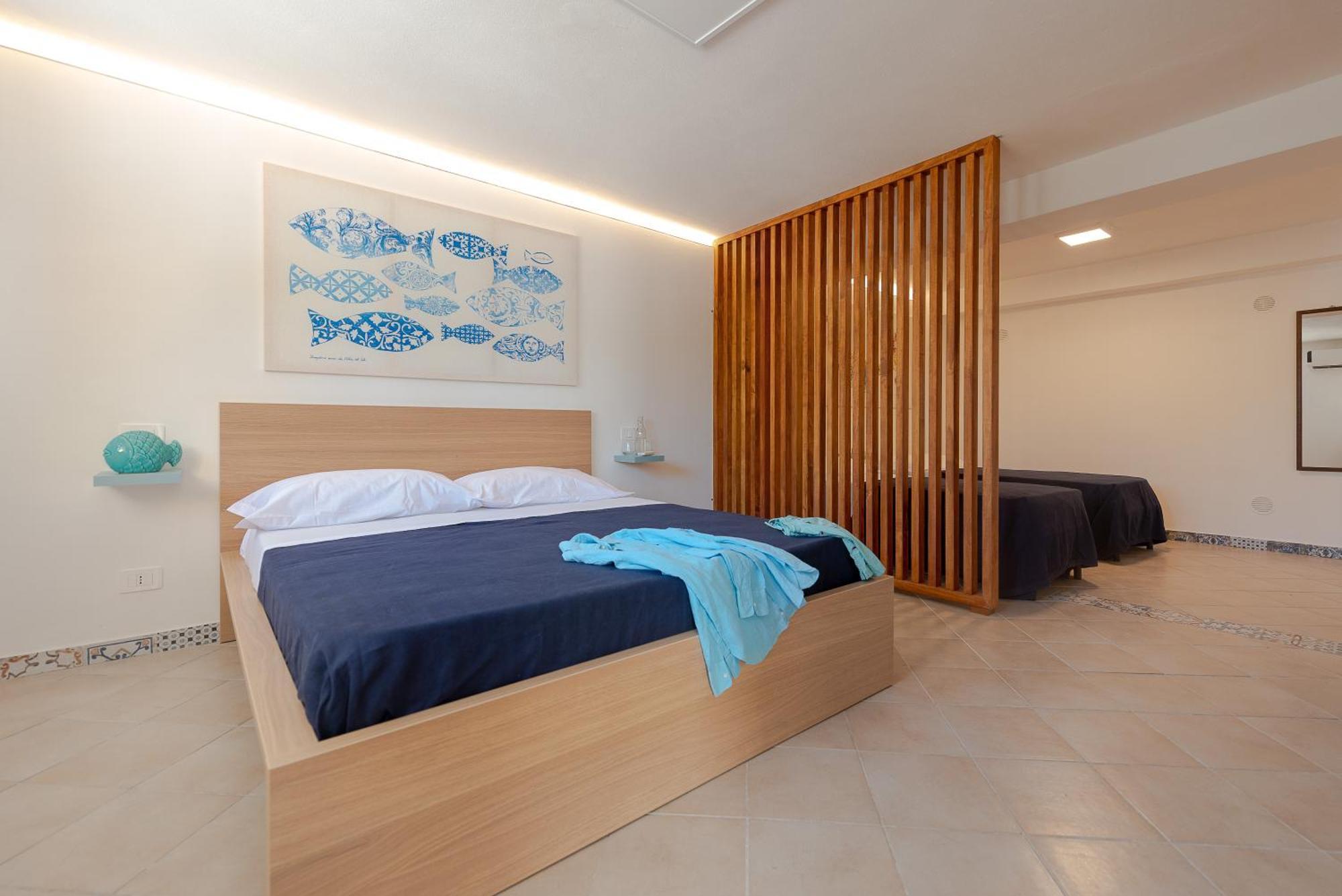 Dimore Di Mare - Beachfront Apartments Santa Flavia Exterior photo