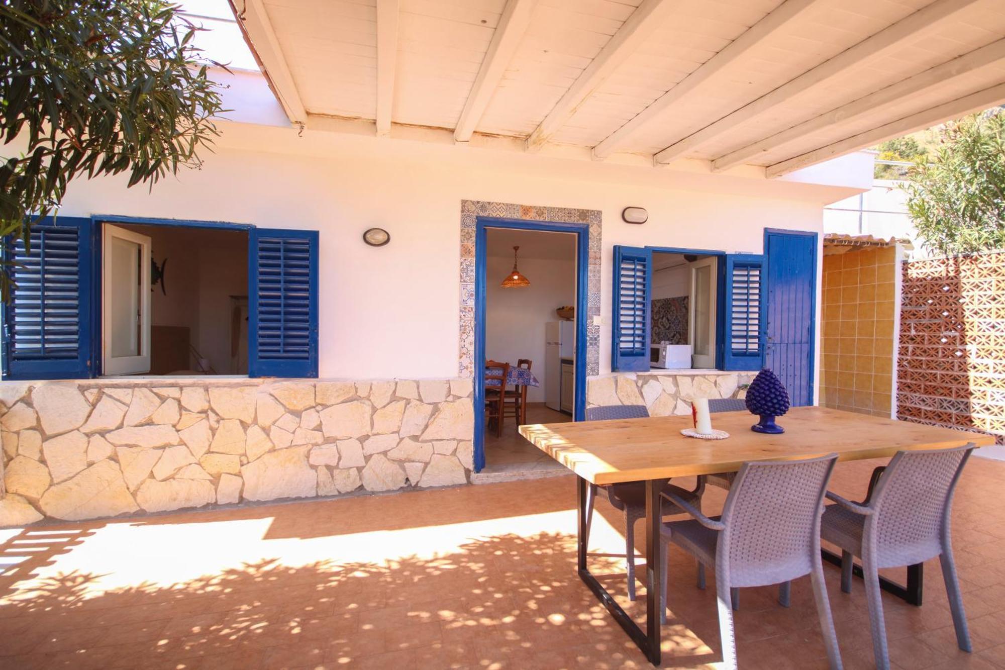 Dimore Di Mare - Beachfront Apartments Santa Flavia Exterior photo