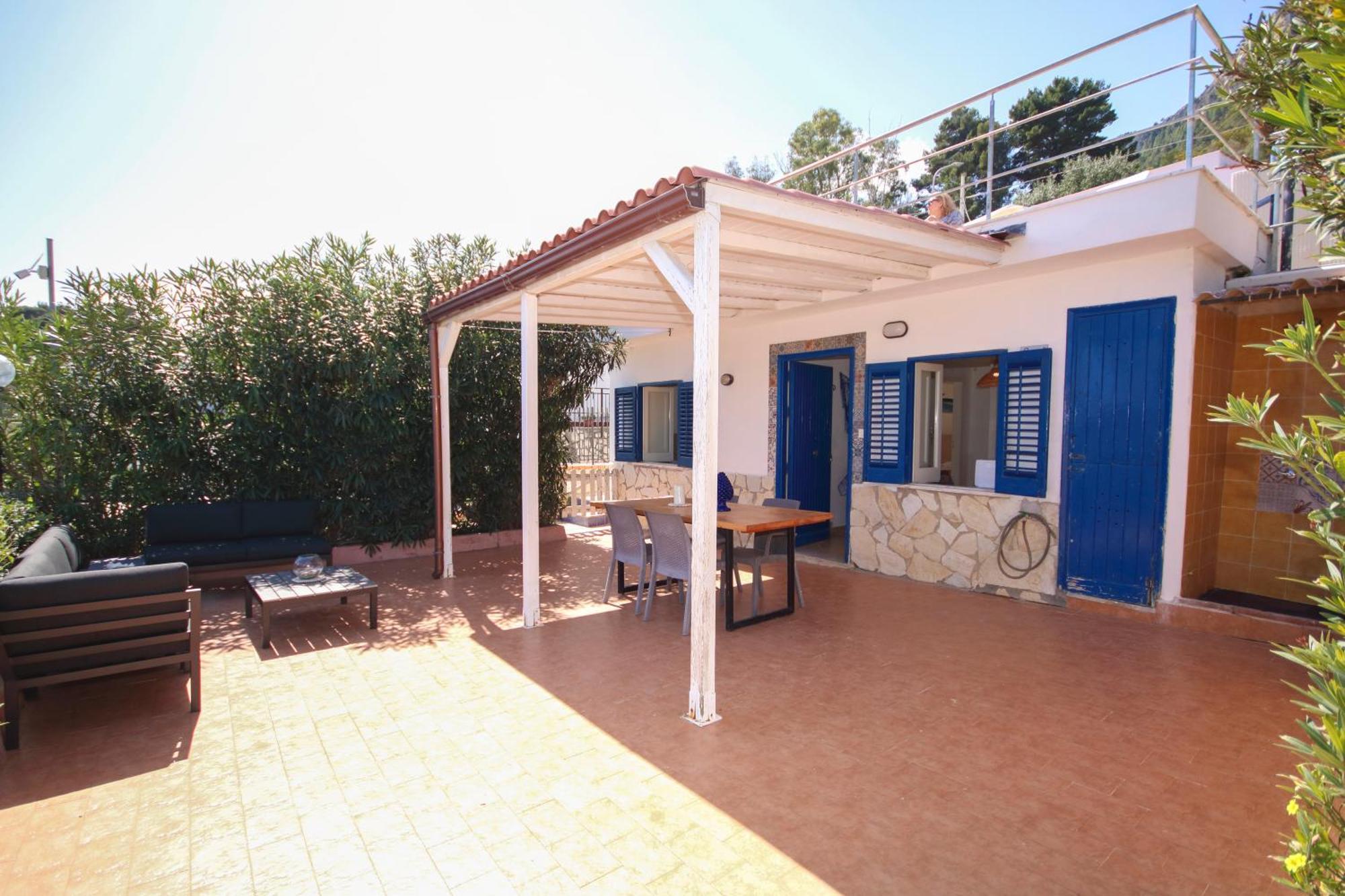 Dimore Di Mare - Beachfront Apartments Santa Flavia Exterior photo