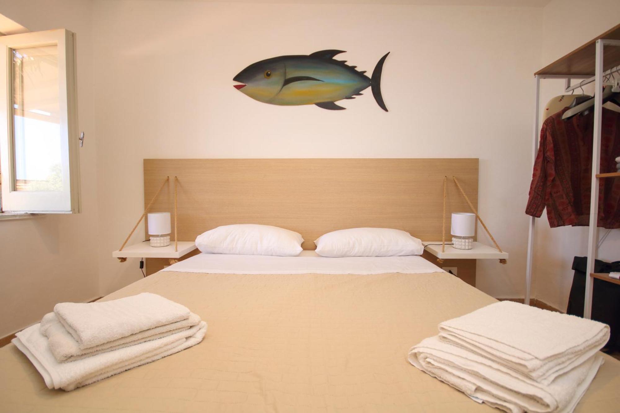 Dimore Di Mare - Beachfront Apartments Santa Flavia Exterior photo