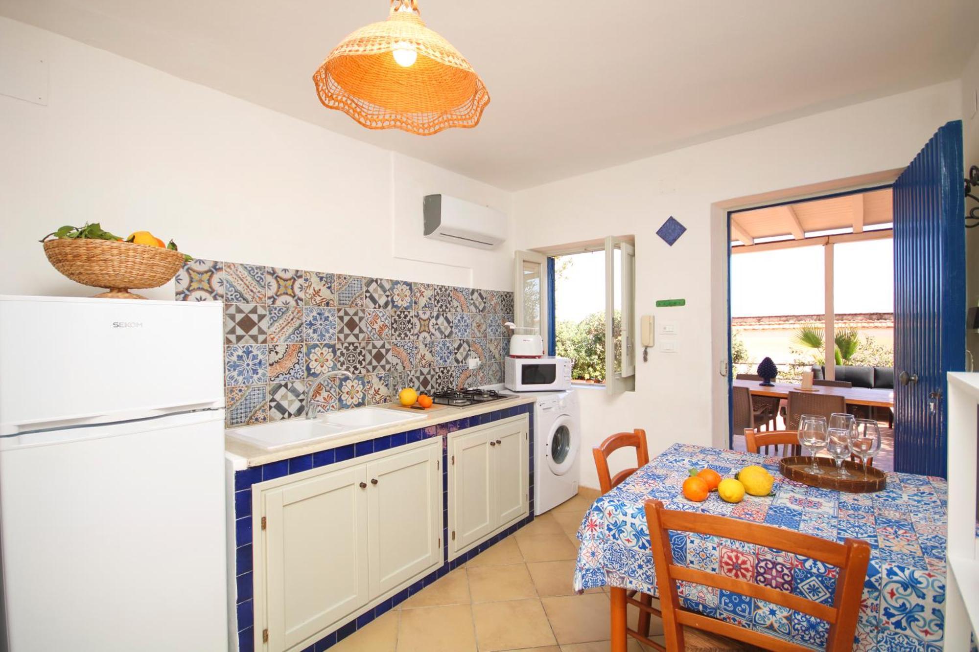 Dimore Di Mare - Beachfront Apartments Santa Flavia Exterior photo