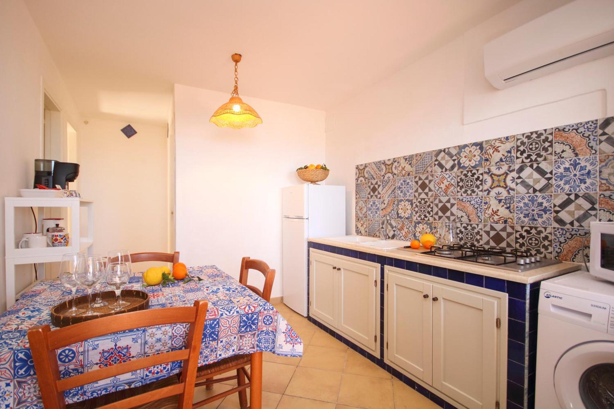 Dimore Di Mare - Beachfront Apartments Santa Flavia Exterior photo